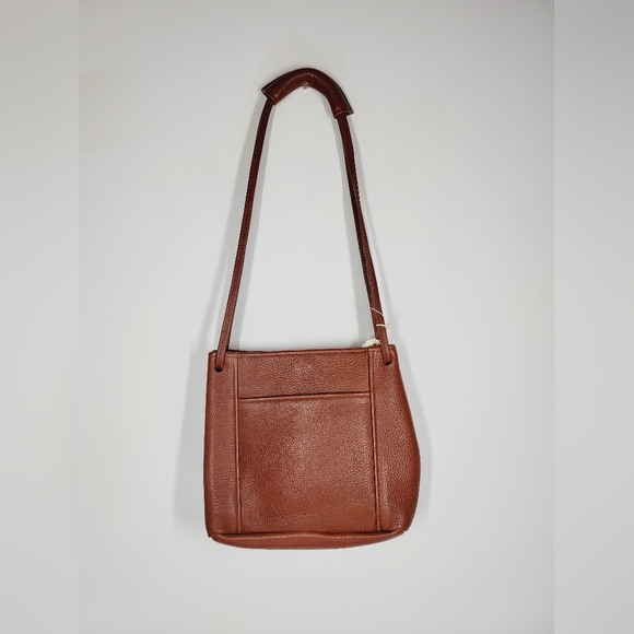 Moonshine Leather Co Classic Shoulder Bag - Picture 1 of 4